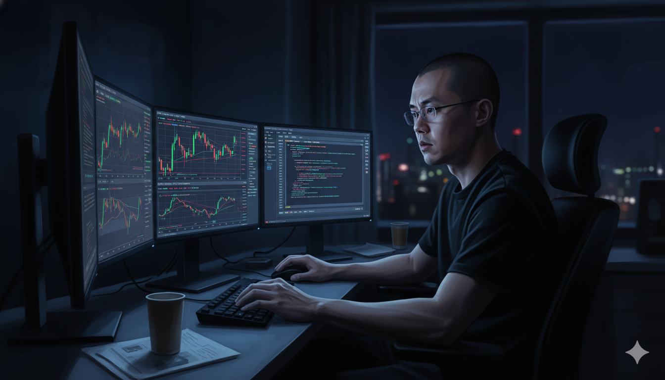 Trading systems in Tokyo and Bloomberg